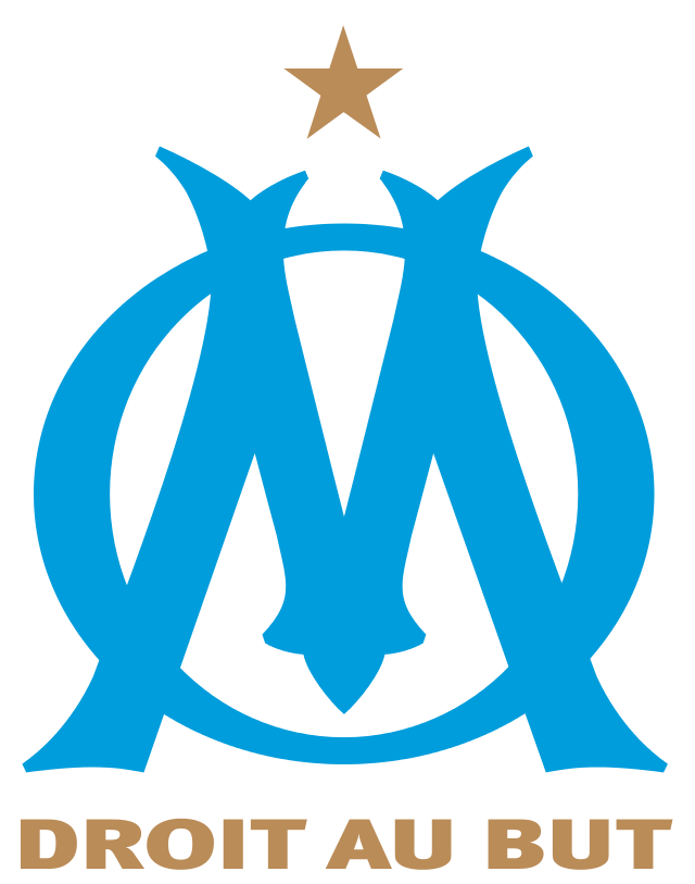 Logo olympique de marseille svg