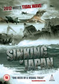 Sinking of japan soj 2dsleeve